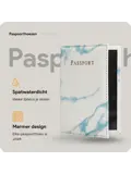 Paspoort hoes – Kunstleer