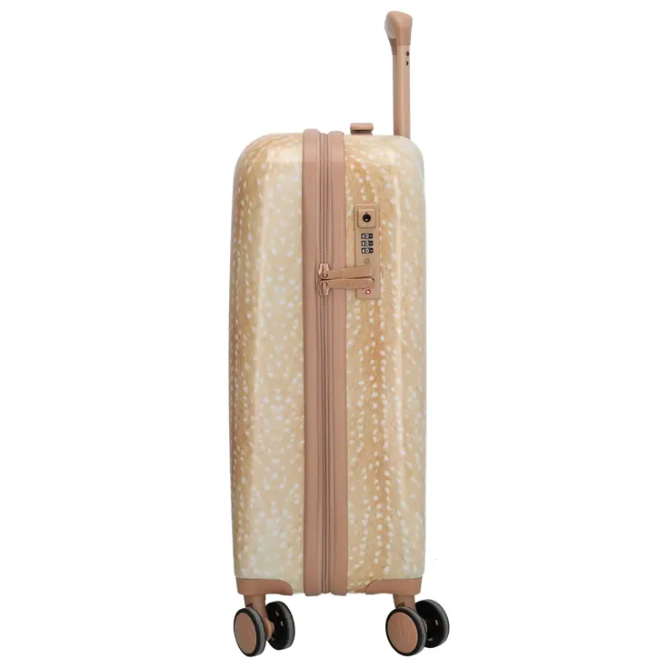 Capetown - Handbagagekoffer - 55cm - 42L