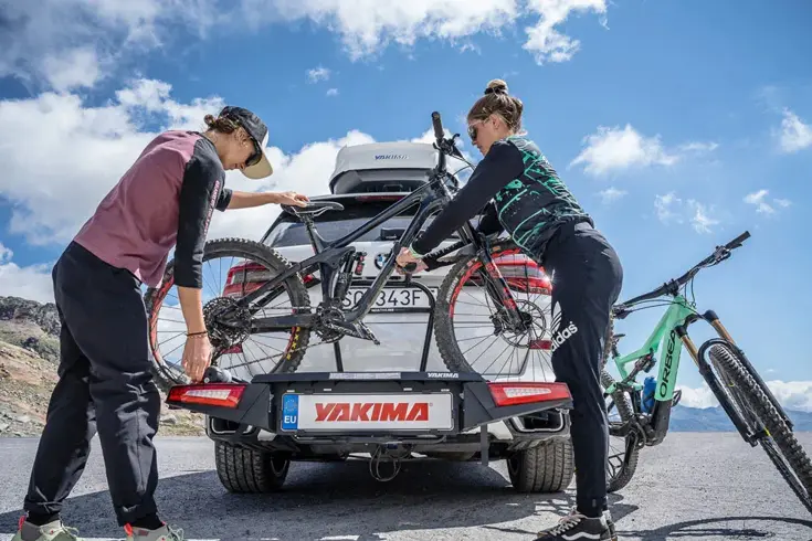 FoldClick 3 EVO - Fietsendrager