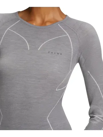 Falke - Longsleeved - Dames Thermo Shirt
