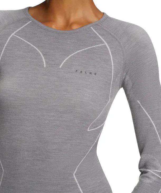 Longsleeved - Dames Thermo Shirt