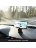 MagSafe Autohouder met Draadloos Opladen