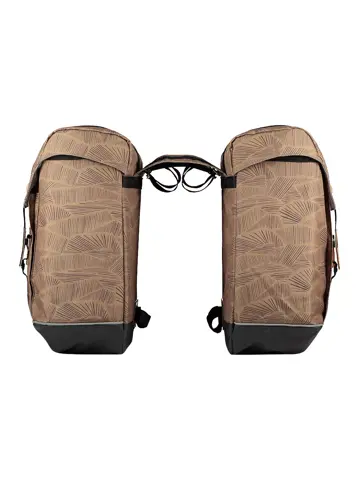 Harderwijk - Fietstas dubbel - Human Nature