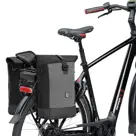 Brisby Fietstas 20-26 Liter Waterdicht