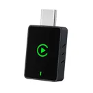 USB-C 2-in-1 CarPlay & Android Auto Dongle