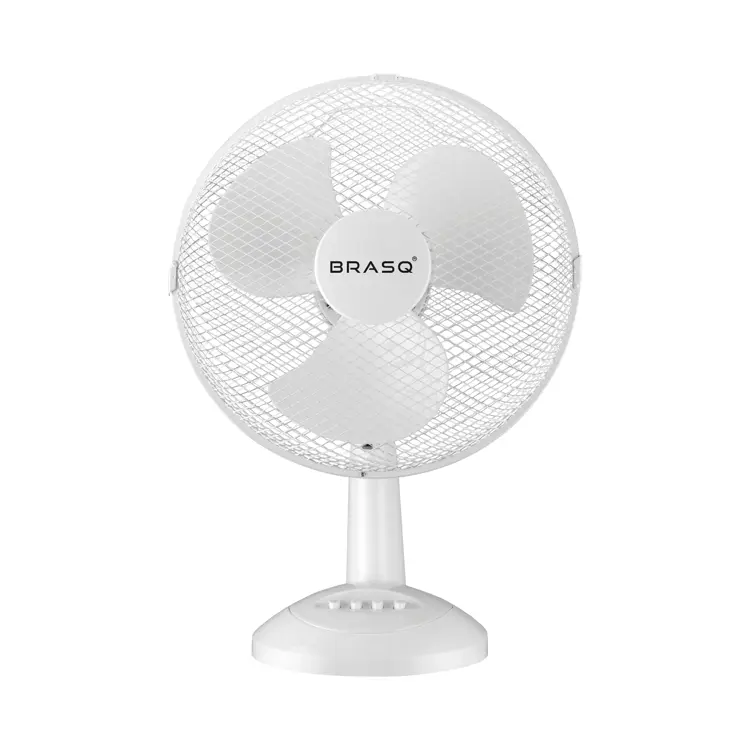 Tafelventilator 30 cm - 3 snelheden - 40 Watt