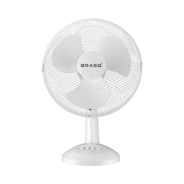 Tafelventilator 30 cm - 3 snelheden - 40 Watt