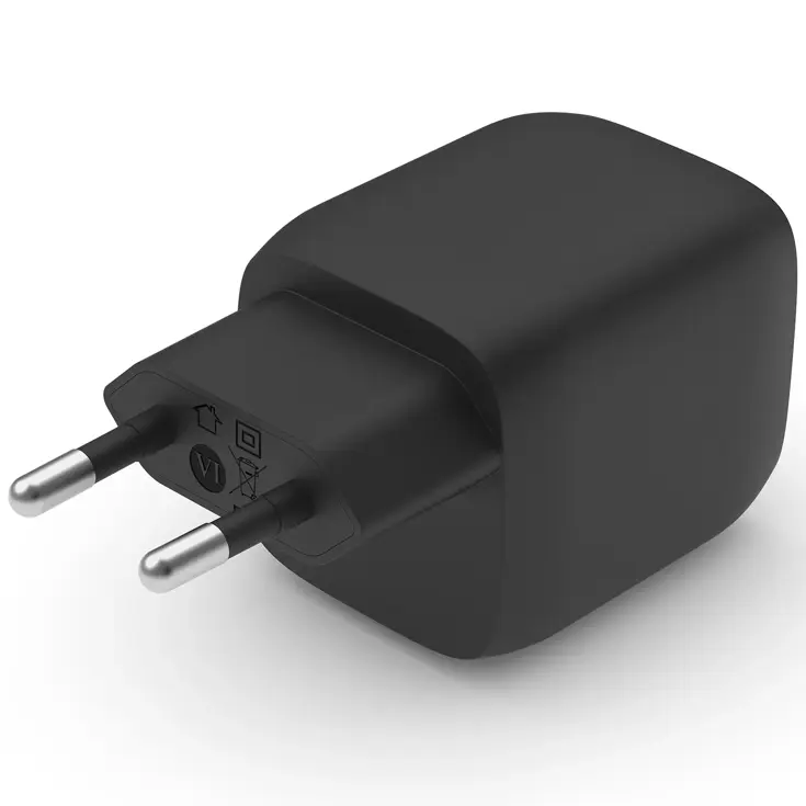 Belkin  Adapter 2 poorts - USB-C - 45W