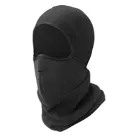 Skibivakmuts voor onder skihelm Zwart - S/M