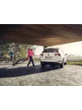 Transportwiel voor fietsendrager - Thule