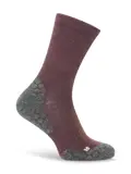 Comfort - 2-pack wandelsokken merino