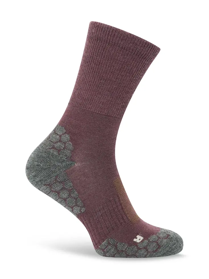 Comfort - 2-pack wandelsokken merino
