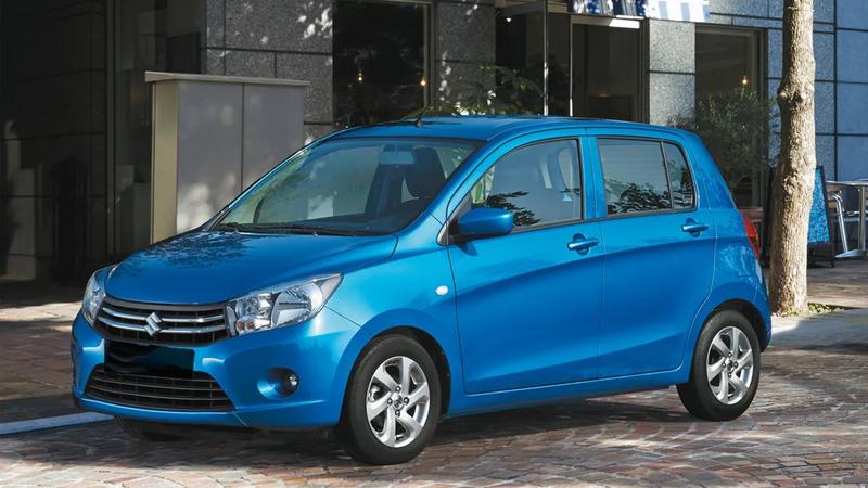 Suzuki Celerio I