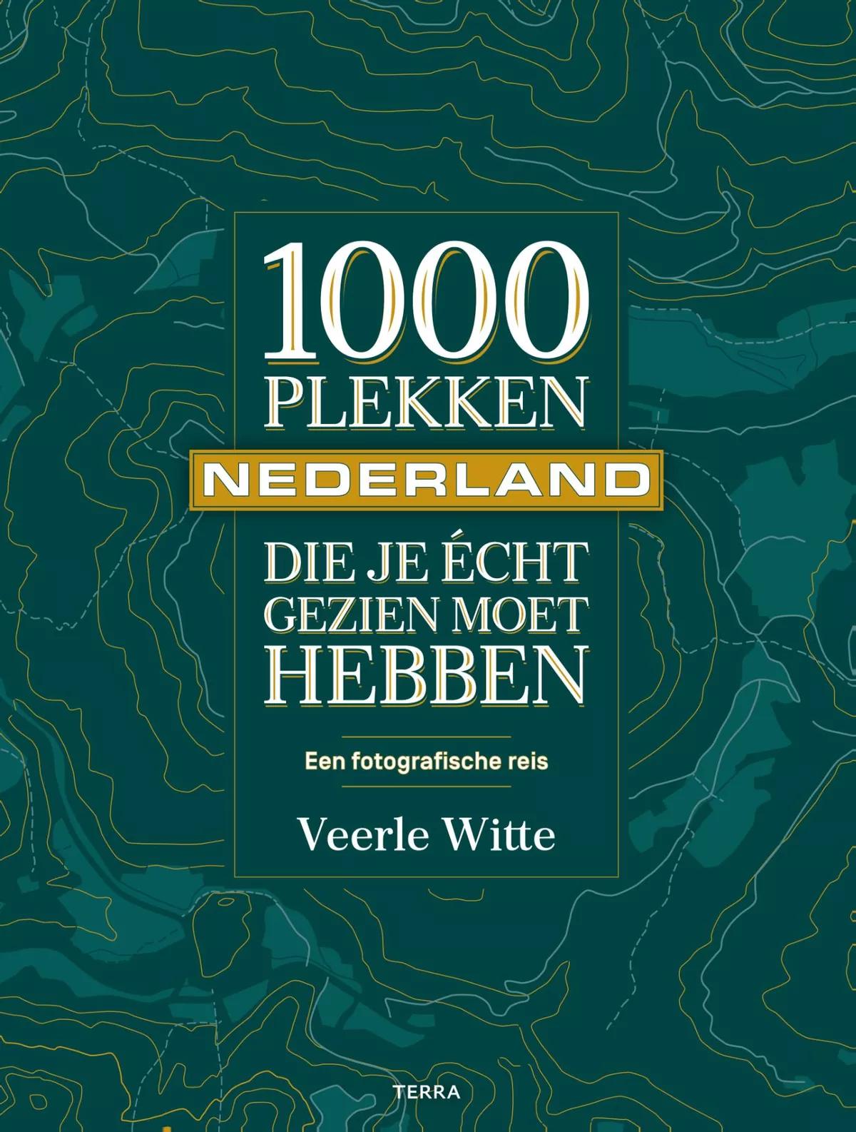 Lannoo  1000 Plekken die je echt gezien moet hebben  Nederland main product image