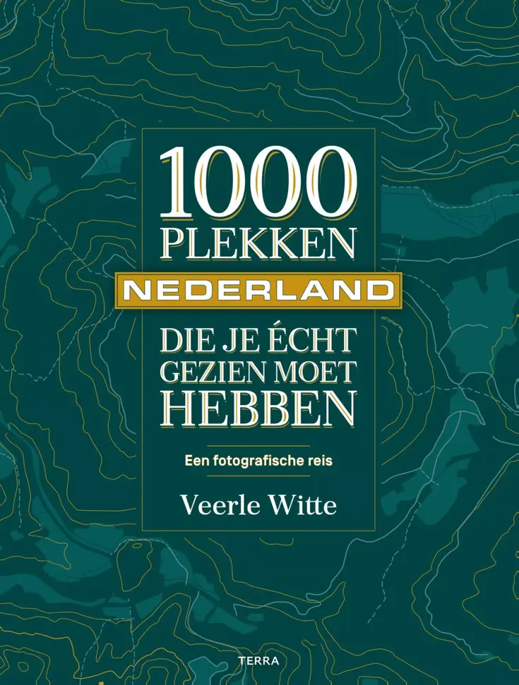 1000 Plekken die je echt gezien moet hebben - Nederland