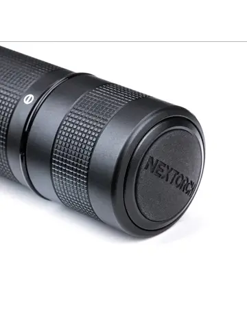 Nextorch C3 LED Zaklamp - Tot 30u Brandtijd