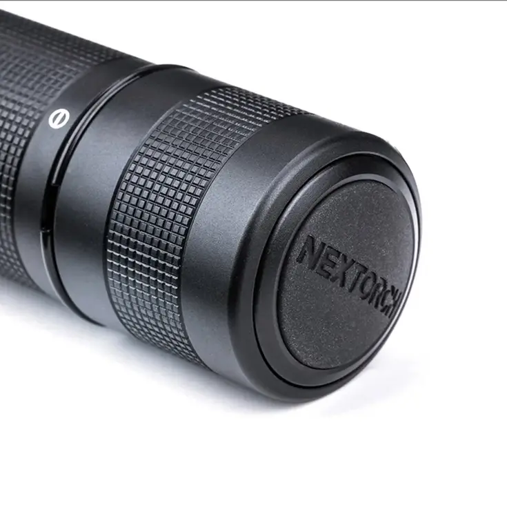 Nextorch C3 LED Zaklamp - Tot 30u Brandtijd