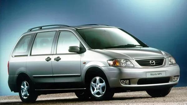 Mazda Mpv II