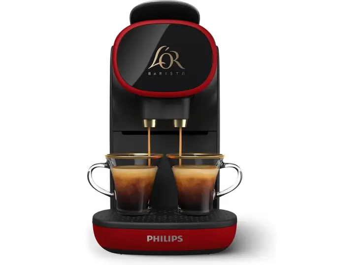 Koffiecupmachine - Limited Edition