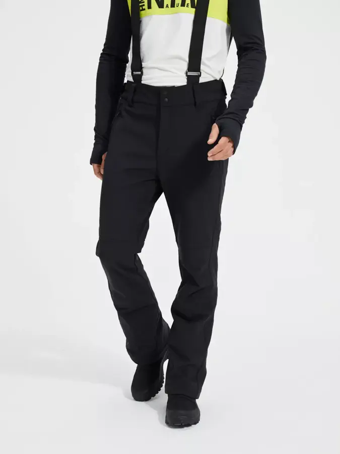 -Milles – Skibroek heren - softshell