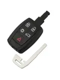 Smart key behuizing 5 knops geschikt voor Smart