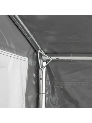 Campout Schuurtent - Voor 3 à 4 fietsen