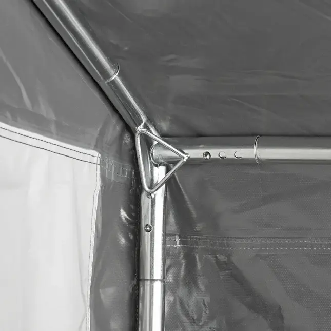 Campout Schuurtent - Voor 3 à 4 fietsen