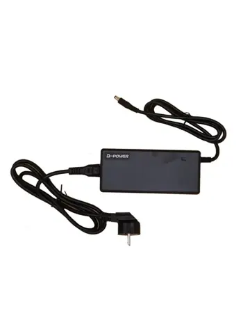 Fietsaccu Lader DC2.1 - 2A 36v