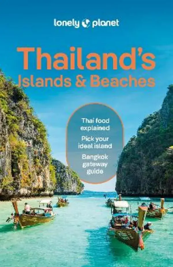 Reisgids Thailand's Islands and Beaches 12