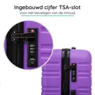 BlockTravel handbagage - XS - TSA-slot - 29L