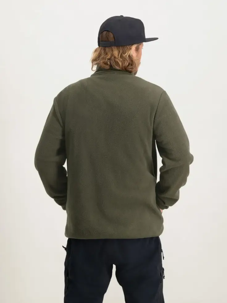 Poederbaas - Four Seasons Heren - Fleece Vest