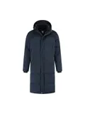 Travelin' Kalmar Heren - Puffer winterjas
