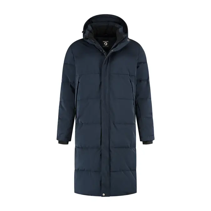 Travelin' Kalmar Heren - Puffer winterjas