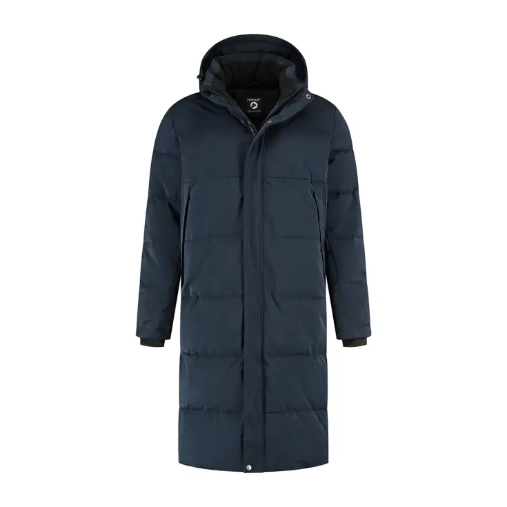 Travelin' Kalmar Heren - Puffer winterjas