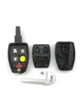 Smart key behuizing 5 knops geschikt voor Smart