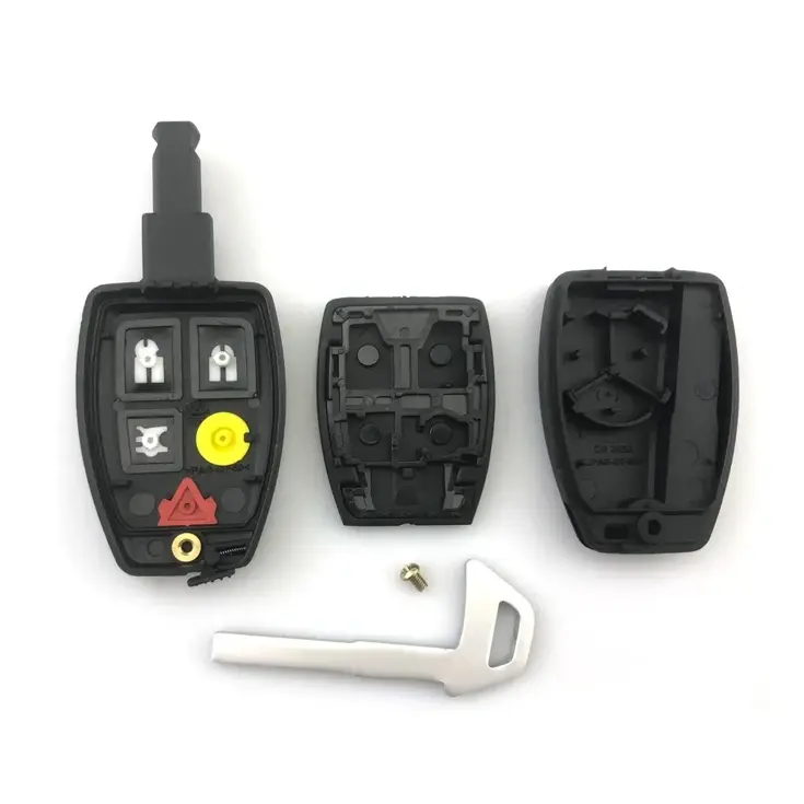 Smart key behuizing 5 knops geschikt voor Smart