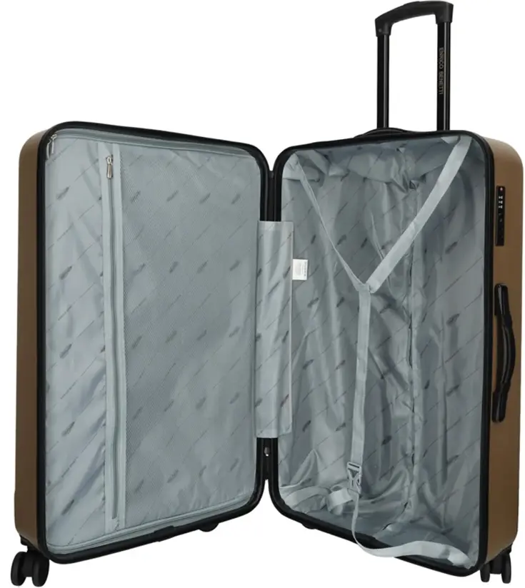 Edmonton - Grote koffer - 77cm - 106L