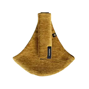 Wildride Kinderdrager  Ribfluweel