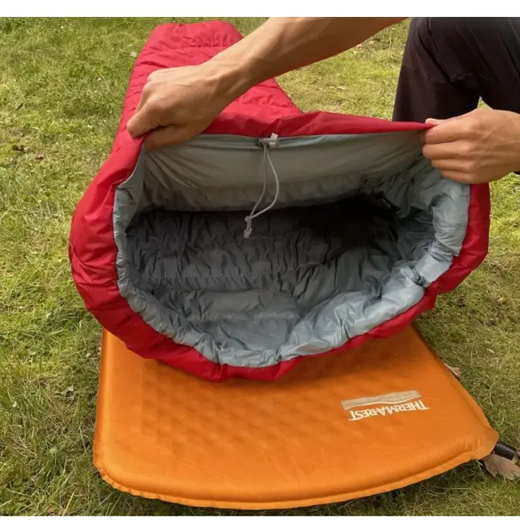 Dekenslaapzak Pumori