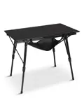 Campingtafel – 90x52x71 cm – Inklapbaar