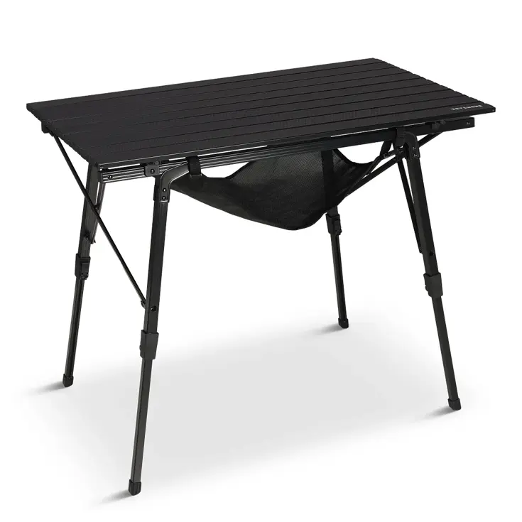 Campingtafel – 90x52x71 cm – Inklapbaar