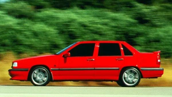 Volvo 460 I