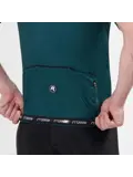 Explore - Fietsshirt Korte Mouw Heren