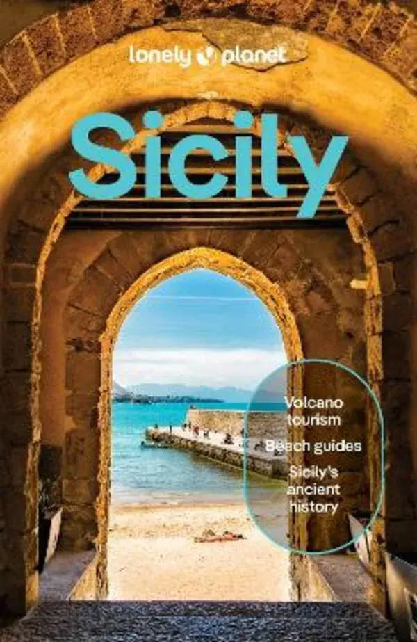 Lonely Planet Reisgids Sicily 11