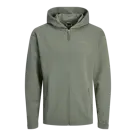 Heren Cloud Zip Sweat Hood  Jack & Jones