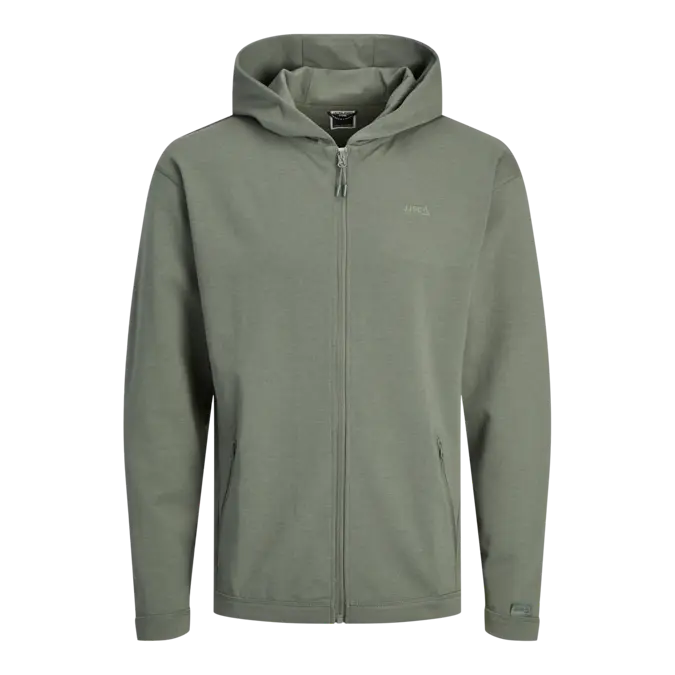 Heren Cloud Zip Sweat Hood  Jack & Jones