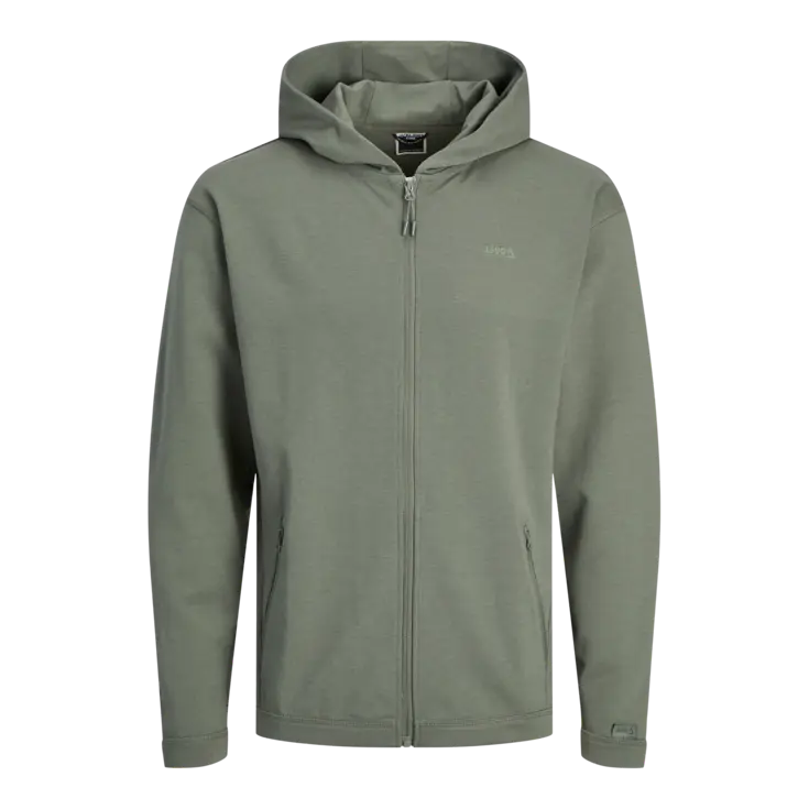 Heren Cloud Zip Sweat Hood