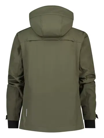 Medley - Ski-jas softshell heren - Human Nature