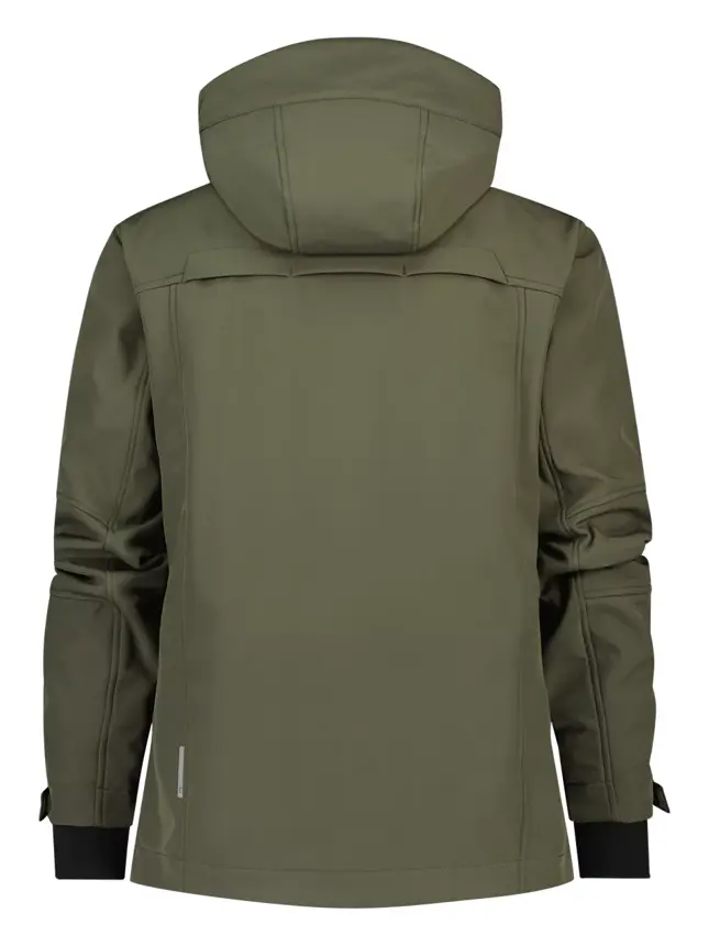 Medley - Ski-jas softshell heren - Human Nature