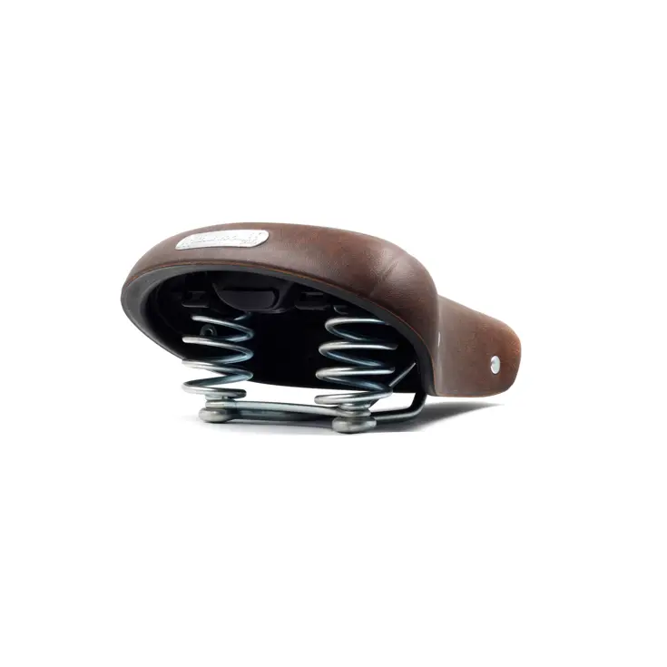 Vintage zadel met Royalgel vulling voor comfort